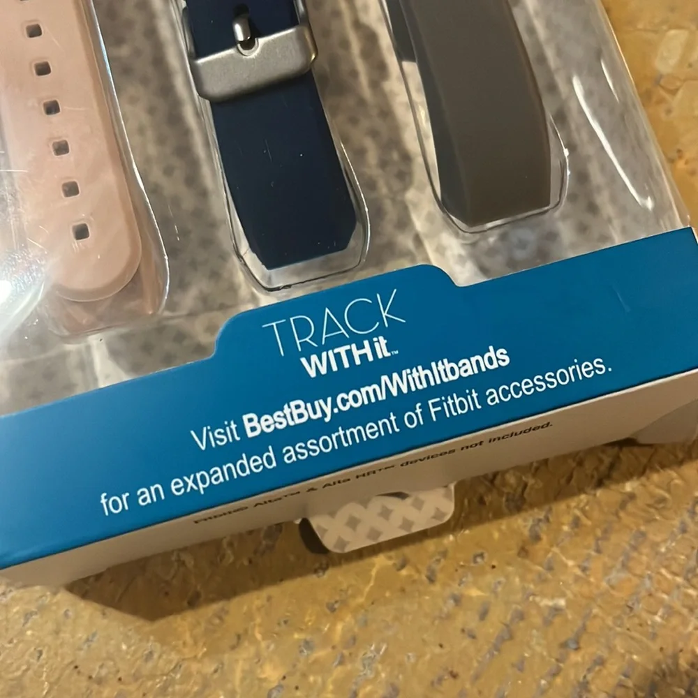 Fitbit Alta HR bands
